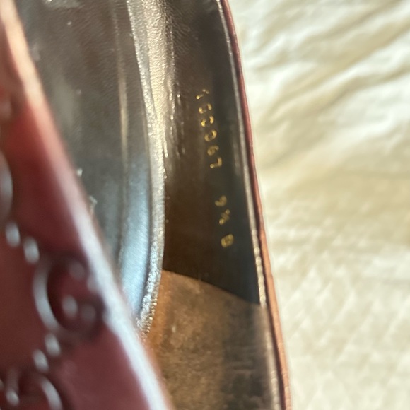 Gucci Women's Brown Pumps - Picture 2 of 11